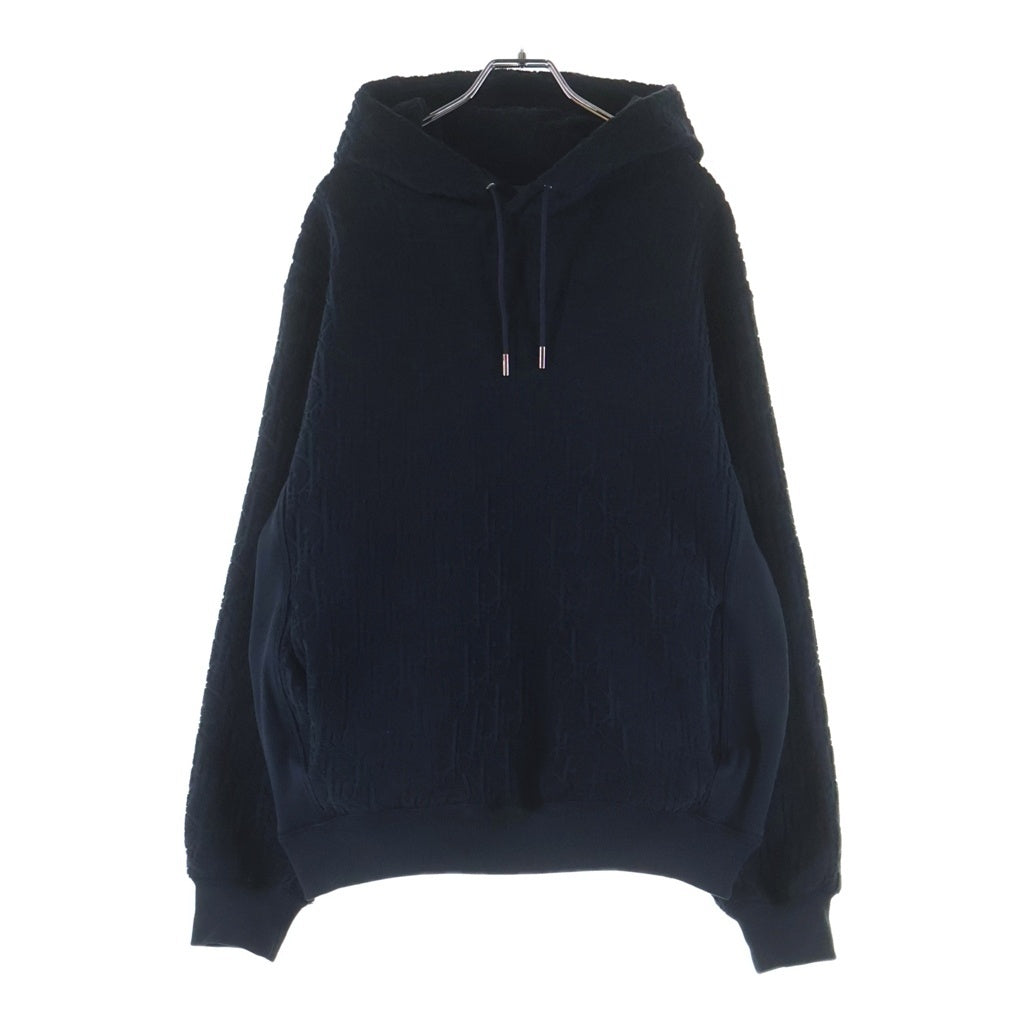 DIOR(ディオール) 22SS 総柄 オブリーク ジャガード プルオーバー