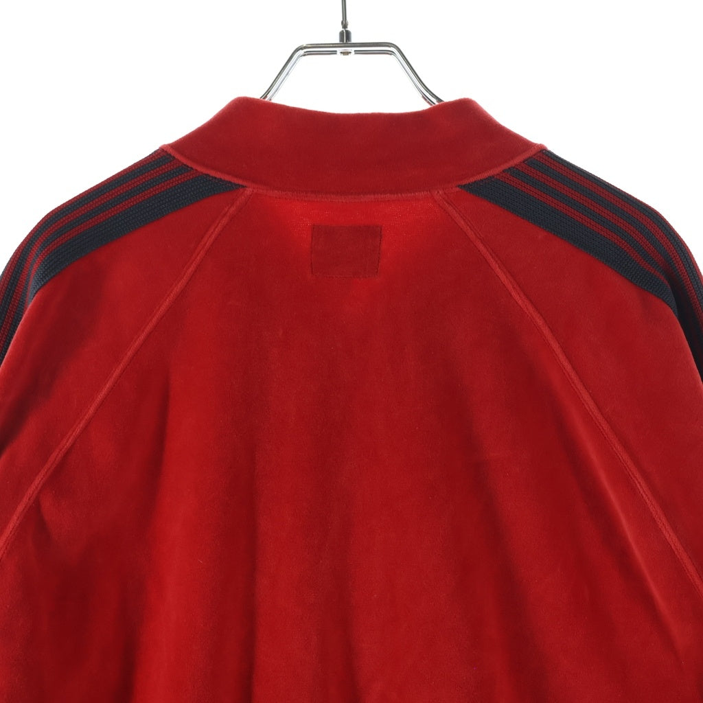 Needles(ニードルス) 23AW R.C. Track Jacket C/Pe Velour ベロアトラックジャケット NS251