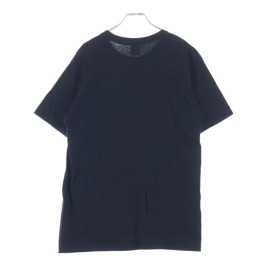SUPREME(シュプリーム) 25SS Anatomy Tee フロントプリント クルーネック 半袖Tシャツ ブラック