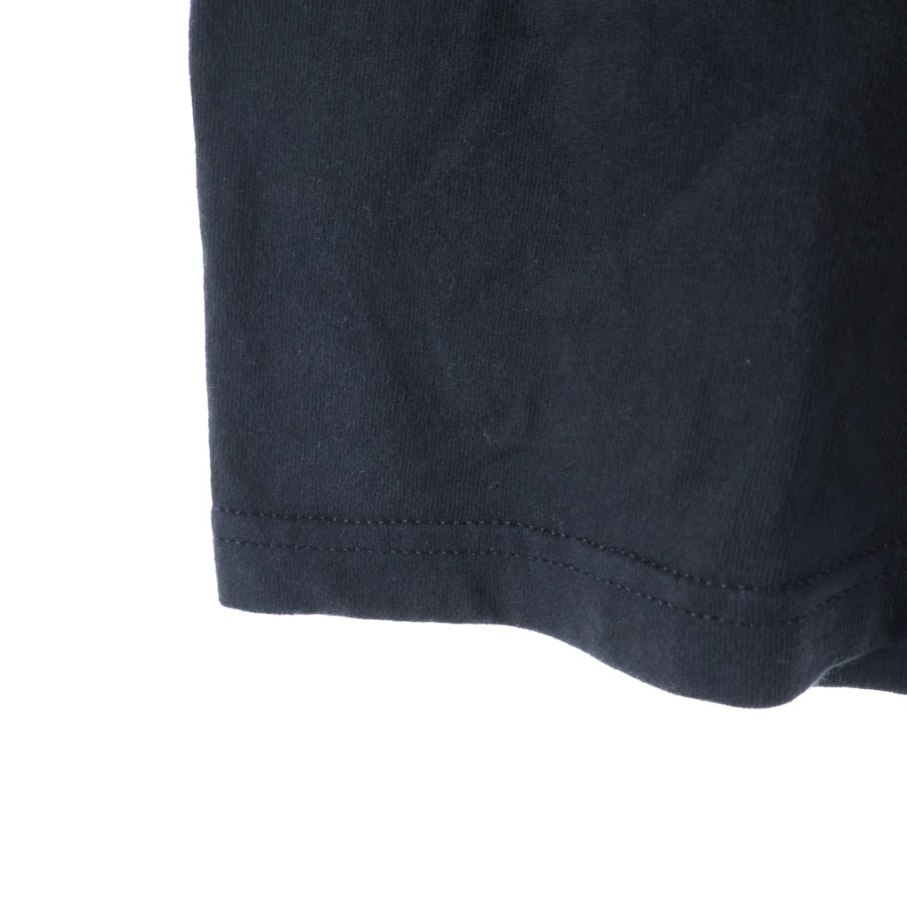 SUPREME(シュプリーム) 25SS Anatomy Tee フロントプリント クルーネック 半袖Tシャツ ブラック
