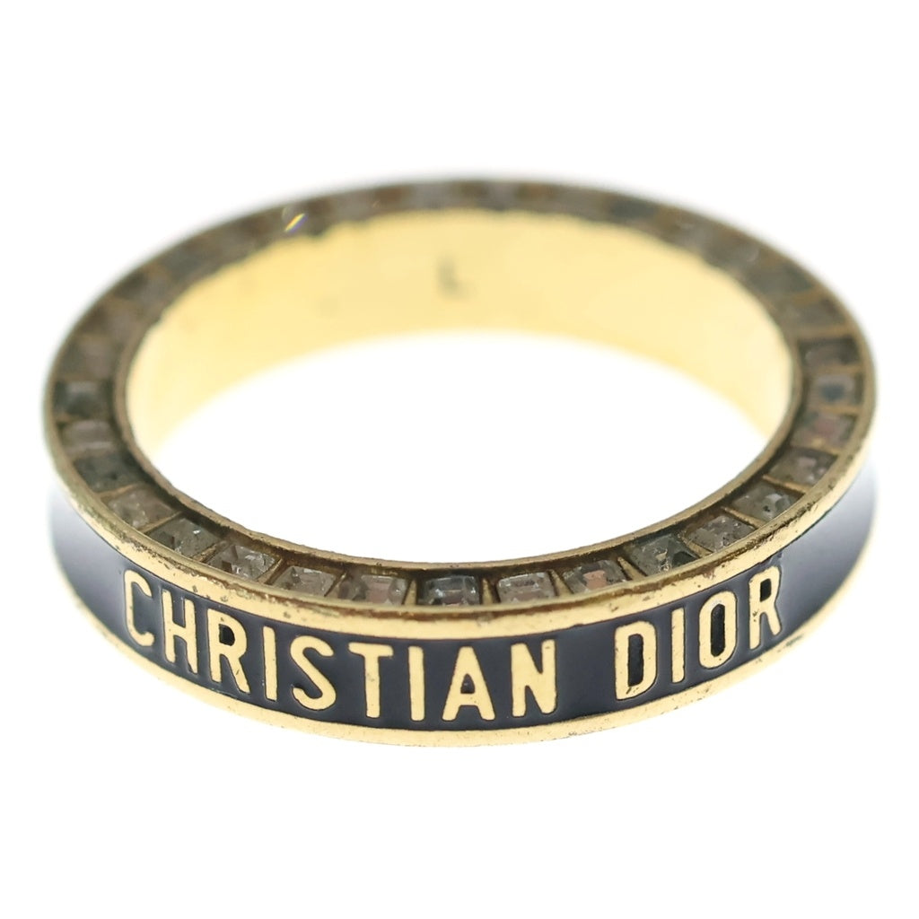 DIOR(ディオール) Dior Night Code リング ゴールド GP R2278WOMLQ_D307
