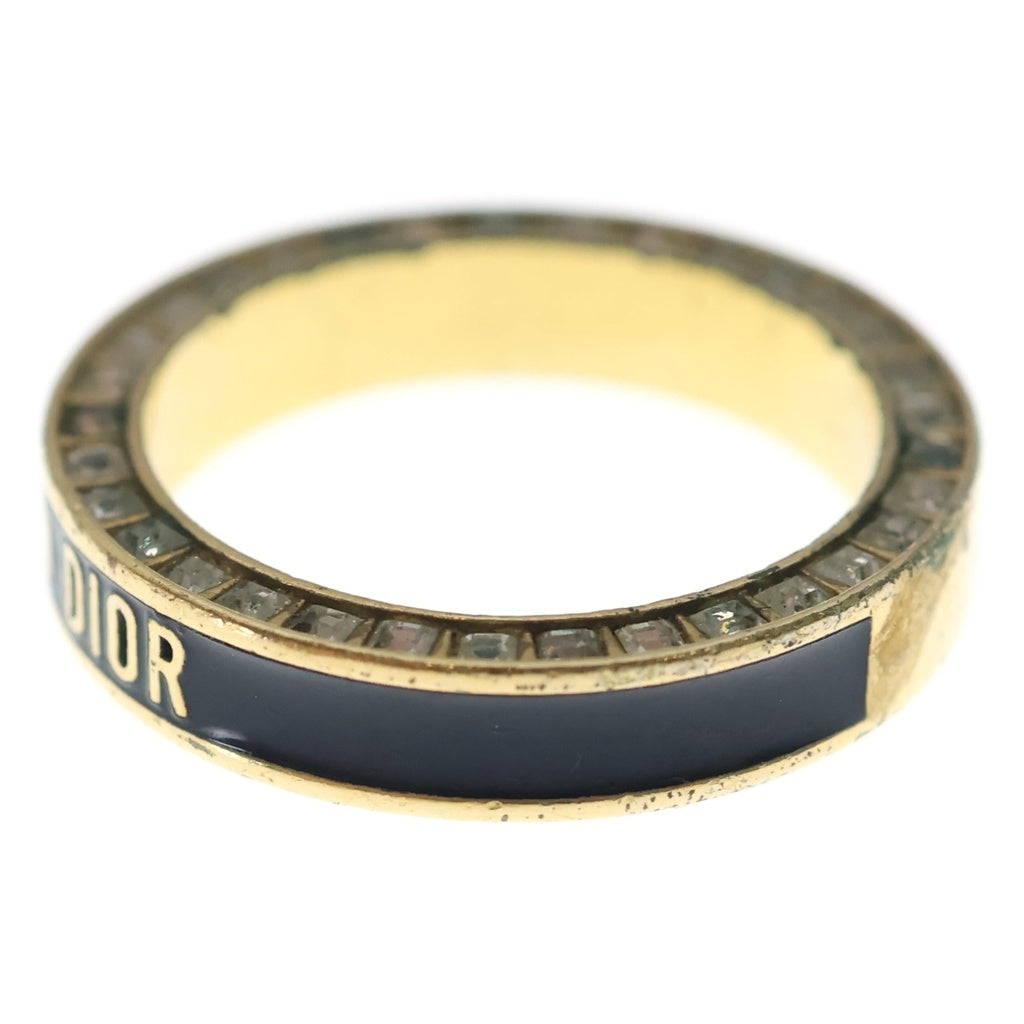 DIOR(ディオール) Dior Night Code リング ゴールド GP R2278WOMLQ_D307