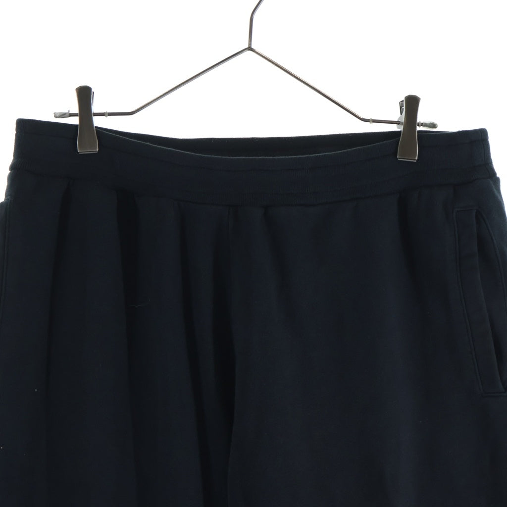 HYSTERIC GLAMOUR(ヒステリックグラマー) 24SS HG BOX VIXEN GIRL スウェットパンツ ブラック 02241CP01