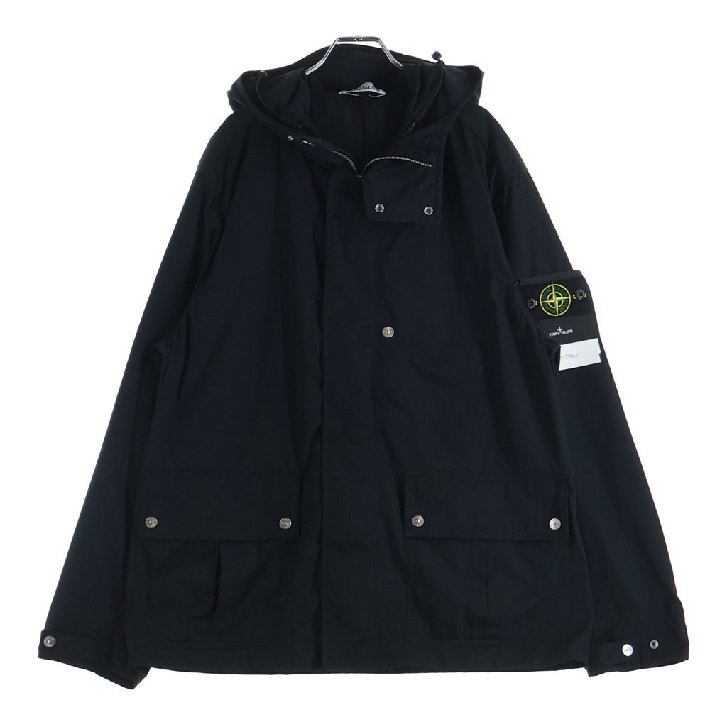STONE ISLAND(ストーンアイランド) MICRO TWILL ミクロツイル ナイロン