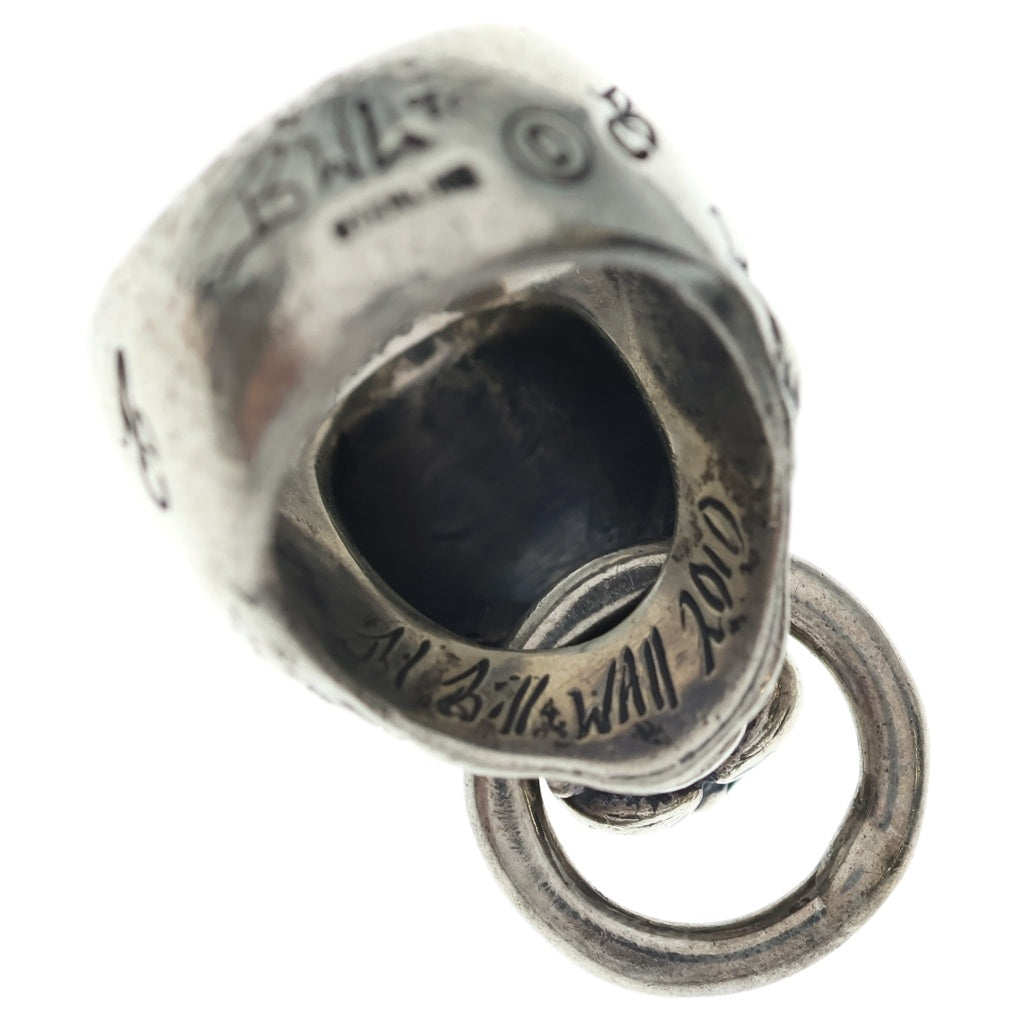 Bill Wall Leather/BWL(ビルウォールレザー) LION RING ライオンリング シルバー