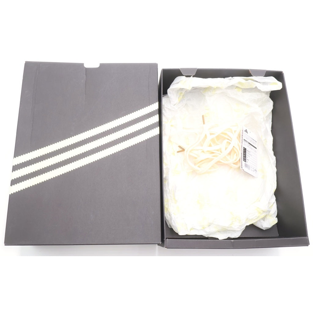 adidas(アディダス) ×Wales Bonner SUPERSTAR HI パーフォレーション加工 ハイカットスニーカー ブラウン JR0217