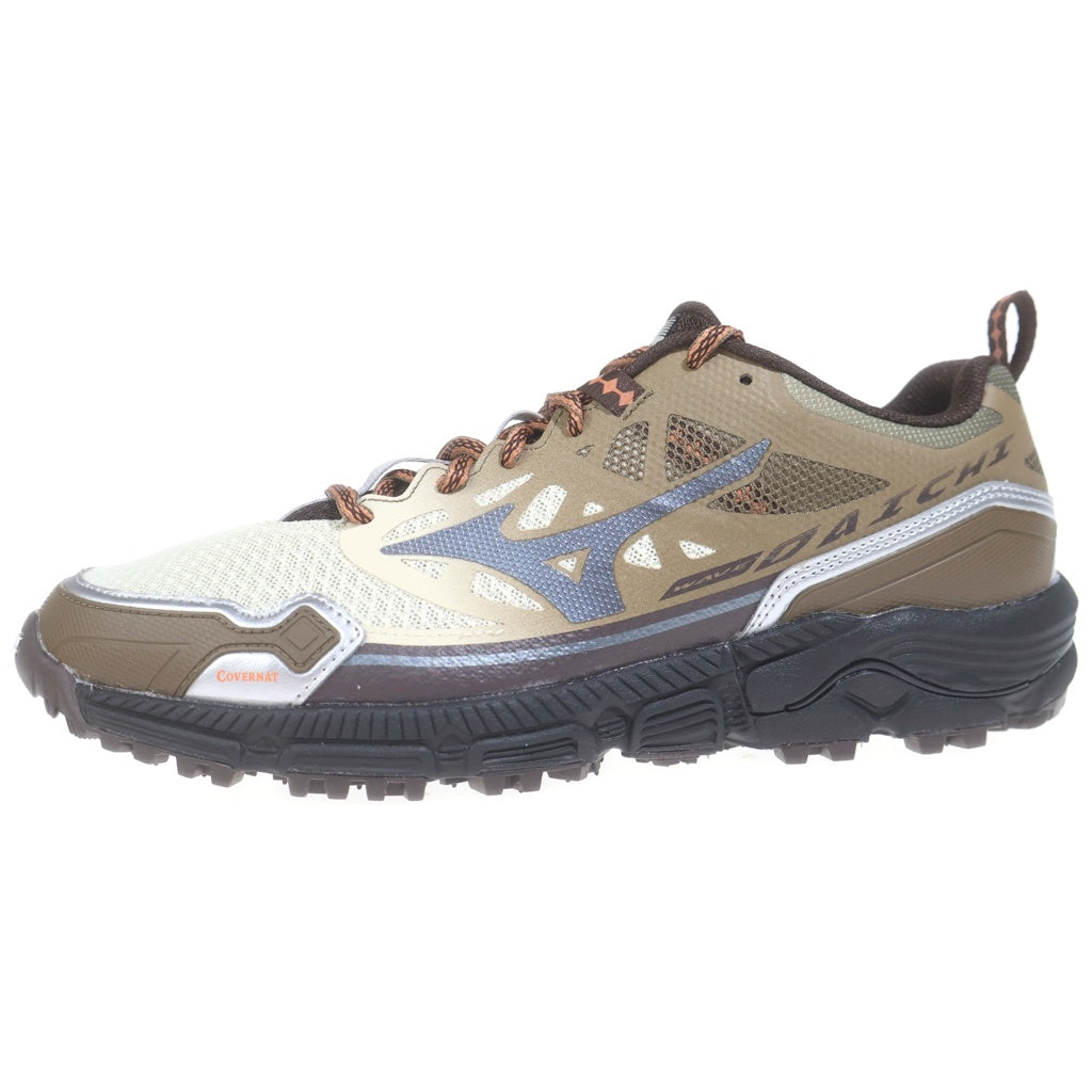 MIZUNO(ミズノ) WAVE DAICHI LS COVERNAT ウエーブダイチLS カバーナット ローカットスニーカー ブラウン D1GD262101