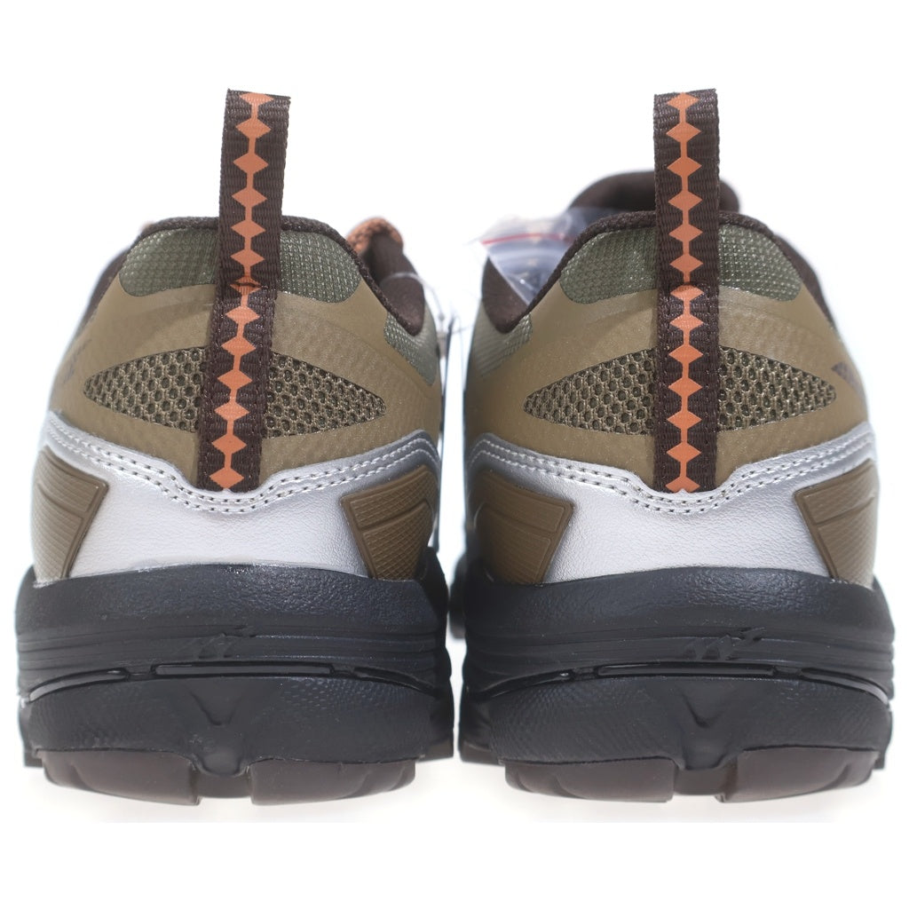 MIZUNO(ミズノ) WAVE DAICHI LS COVERNAT ウエーブダイチLS カバーナット ローカットスニーカー ブラウン D1GD262101
