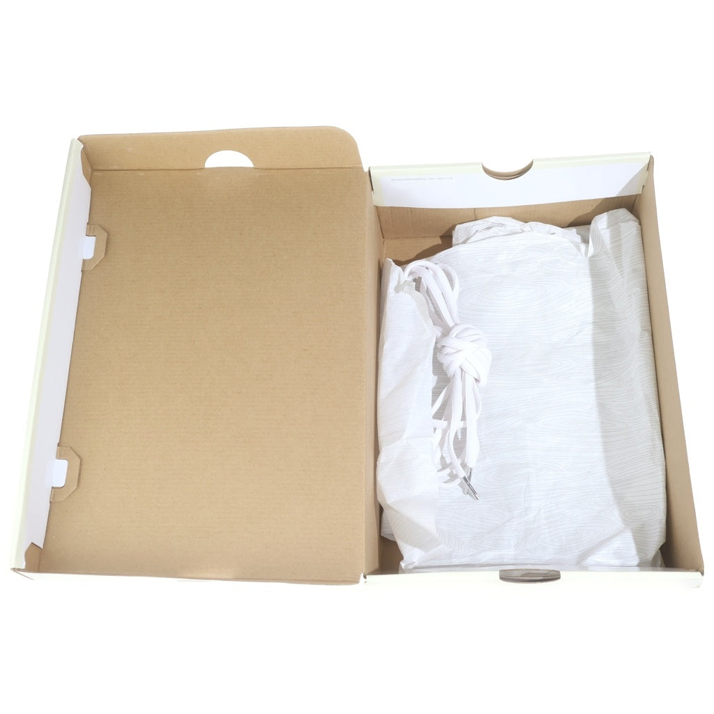 NIKE SB(ナイキエスビー) ×ANTIHERO DUNK HIGH QS WHITE アンタイヒーロー ダンク ハイカットスニーカー ホワイト HM5837-100 US9/27cm