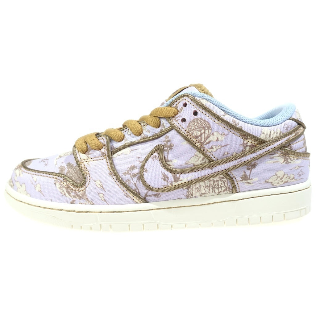 NIKE SB(ナイキエスビー) SB DUNK LOW PRO PREMIUM ダンク プレミアム ローカットスニーカー パープル FN5880-001 US9/27cm