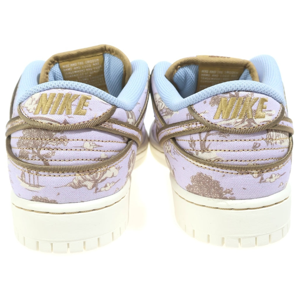 NIKE SB(ナイキエスビー) SB DUNK LOW PRO PREMIUM ダンク プレミアム ローカットスニーカー パープル FN5880-001 US9/27cm