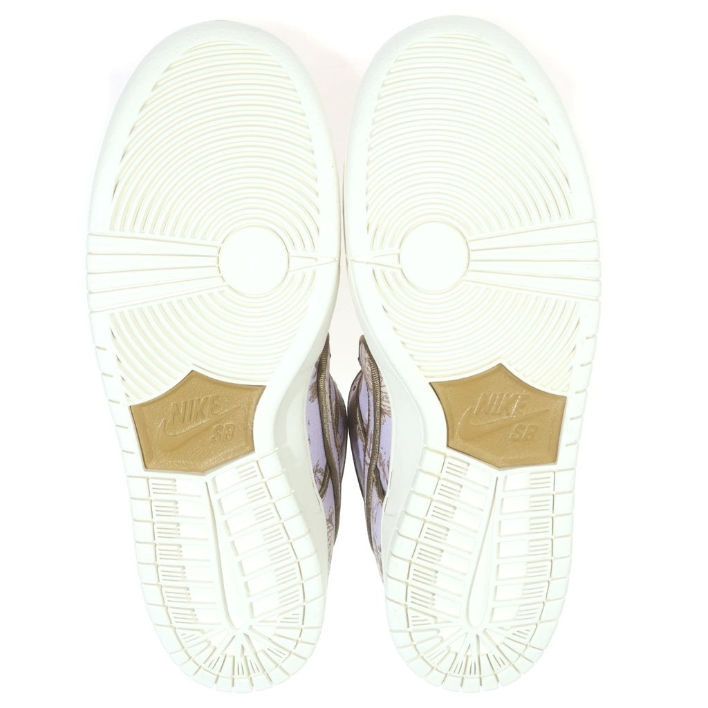 NIKE SB(ナイキエスビー) SB DUNK LOW PRO PREMIUM ダンク プレミアム ローカットスニーカー パープル FN5880-001 US9/27cm