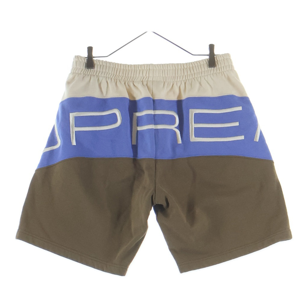 SUPREME(シュプリーム) 22SS Stretch Sweat Shorts ハーフ スウェットパンツ アイボリー