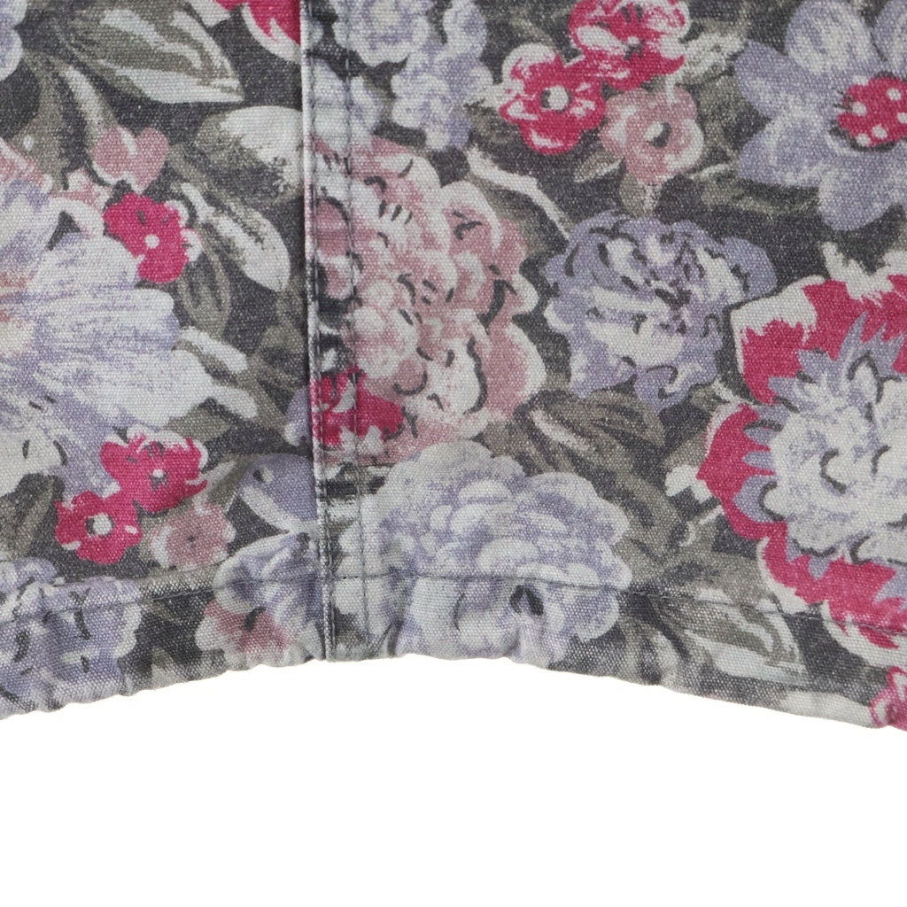 SUPREME(シュプリーム) 23SS Belted Trail Pant ベルト付 フラワー総柄 トレイルパンツ マルチカラー