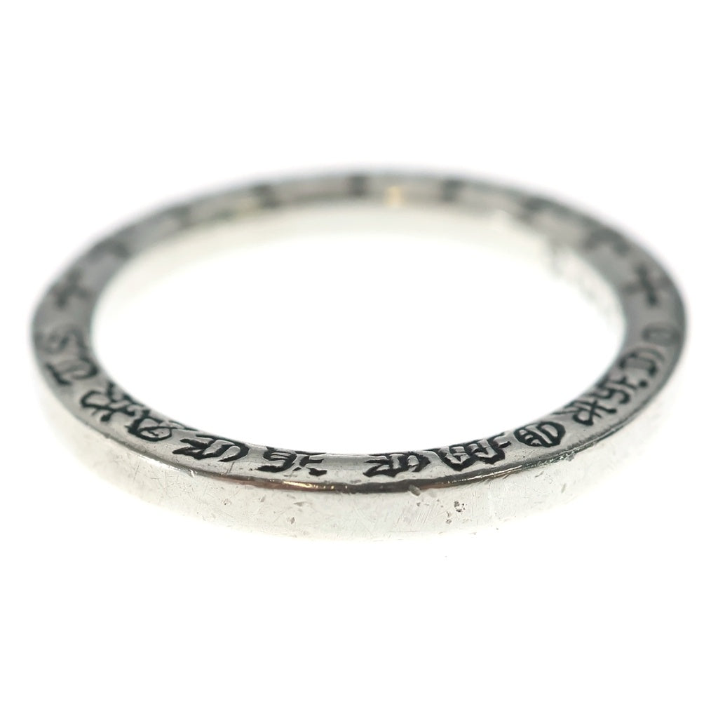 CHROME HEARTS(クロムハーツ) NTFL リング シルバー BCA344