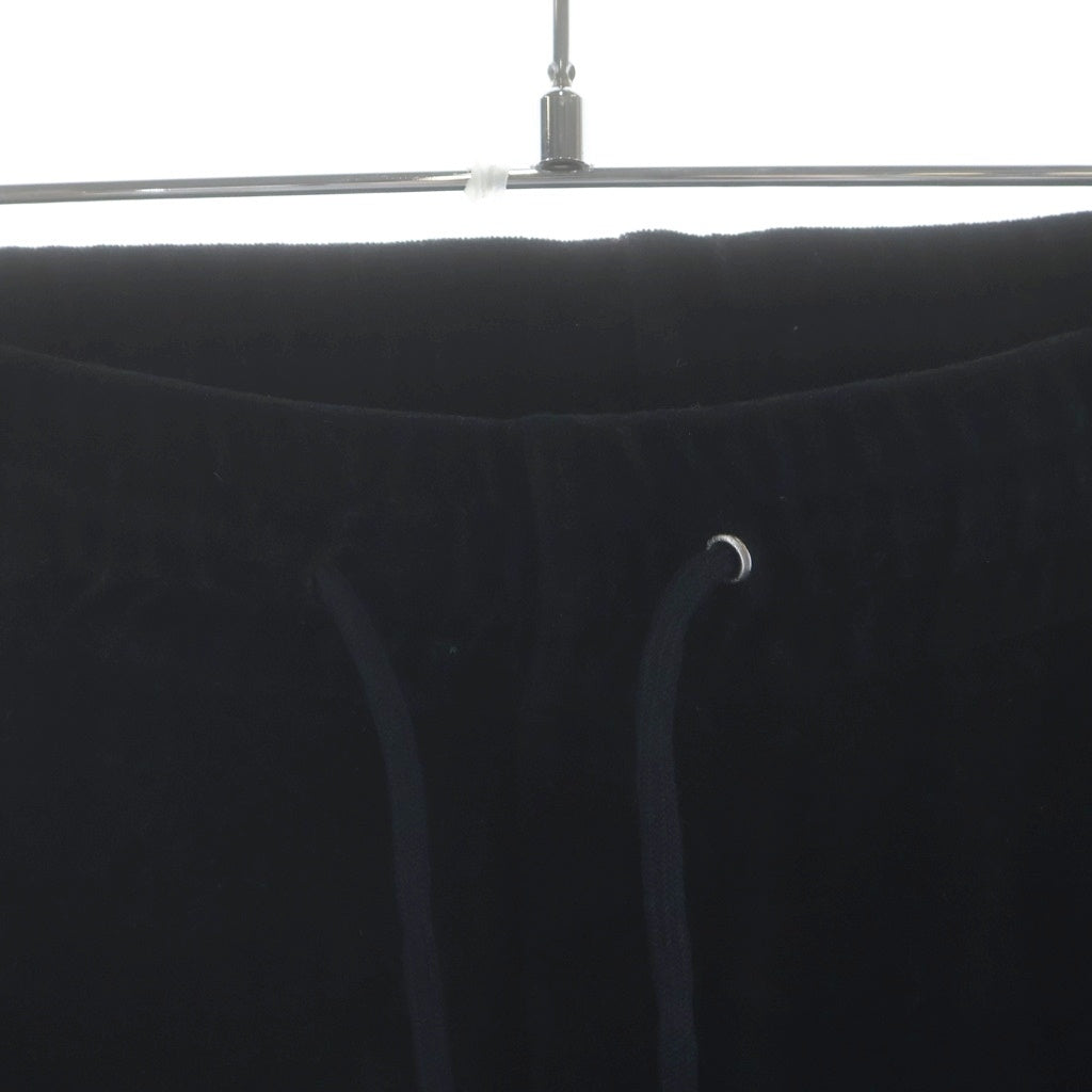 CELINE(セリーヌ) Triomphe Flared Jersey Track Pants トリオンフ フレアジャージートラックパンツ ブラック 2Z020679I