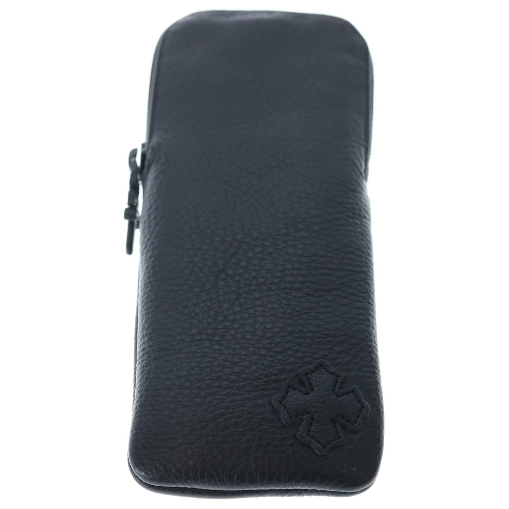 CHROME HEARTS(クロムハーツ) DOOABLE サイドダガー装飾 スクエア サングラス クリア