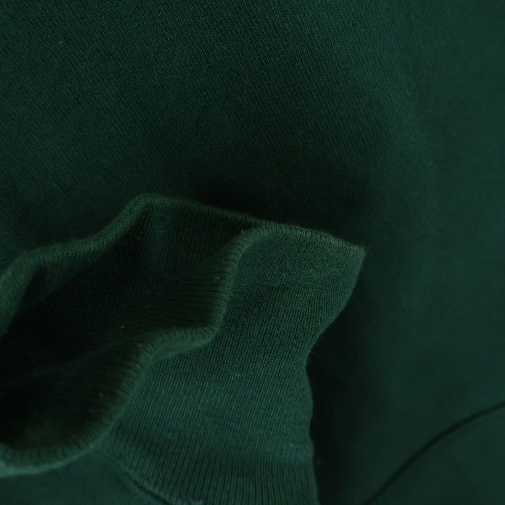 SUPREME(シュプリーム) 22AW S Logo Hooded Sweatshirt Sツノロゴプルオーバーパーカー グリーン