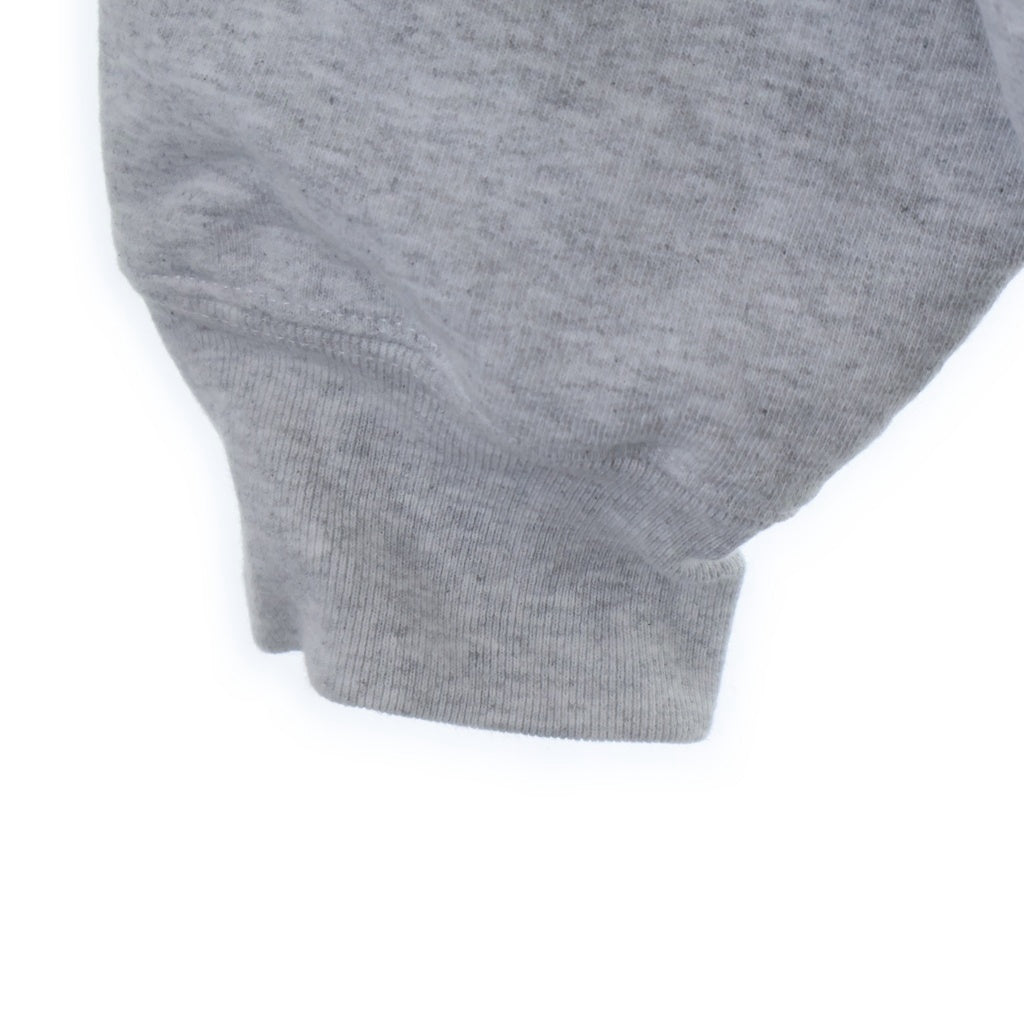 SUPREME(シュプリーム) 24AW On God Hooded Sweatshirt オンゴッド バックプリントプルオーバーパーカー グレー