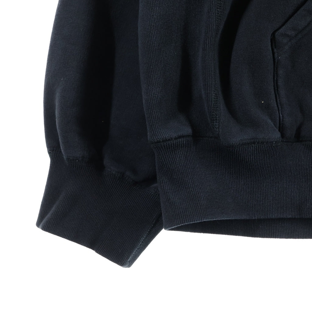 SUPREME(シュプリーム) 23AW Varsity Hooded Sweatshirt ヴァーシティフーデッド プルオーバーパーカー ブラック