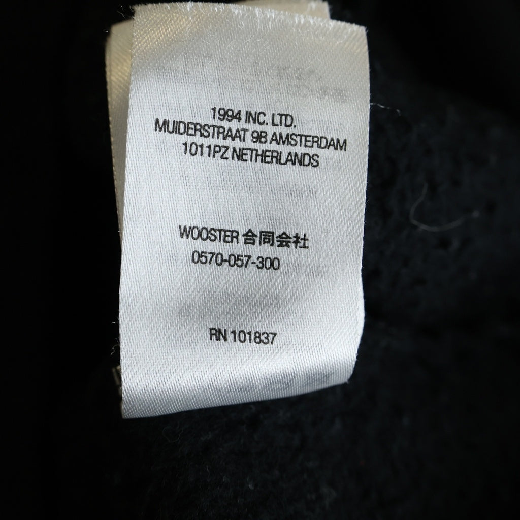 SUPREME(シュプリーム) Small Box Logo スモールボックスロゴ スウェットトレーナー ブラック