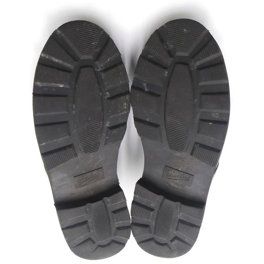 PARABOOT(パラブーツ) CASTEL MARCHE2 キャッスルマルシェ2 ダービーシューズ ブラック 702803