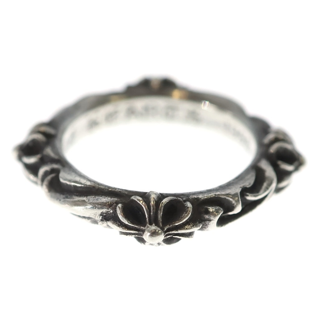CHROME HEARTS(クロムハーツ) SBT BAND SBTバンドリング シルバー BCA345