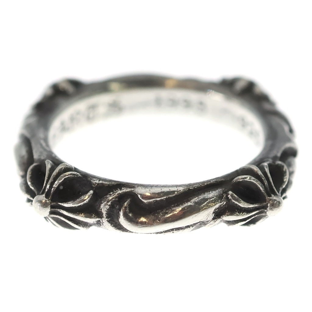 CHROME HEARTS(クロムハーツ) SBT BAND SBTバンドリング シルバー BCA345