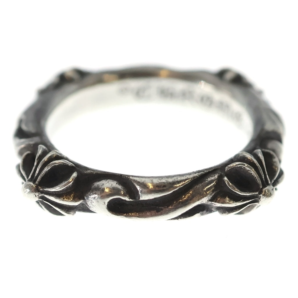 CHROME HEARTS(クロムハーツ) SBT BAND SBTバンドリング シルバー BCA345