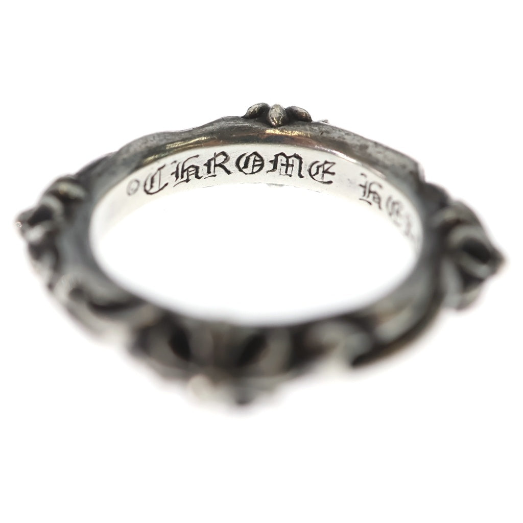 CHROME HEARTS(クロムハーツ) SBT BAND SBTバンドリング シルバー BCA345