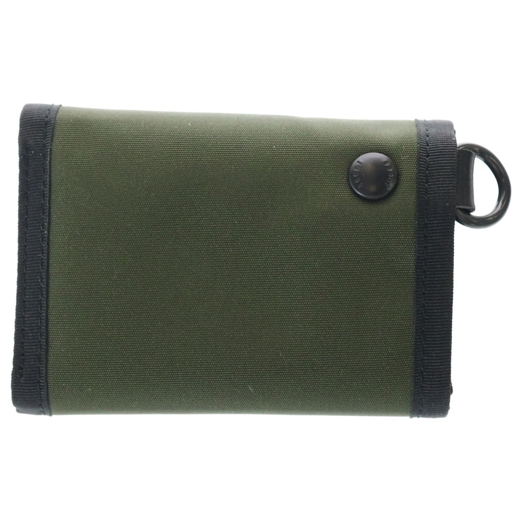 Sacai(サカイ) 26SS Pocket Trifold Wallet ポケット トリフォールド ウォレット カーキ 26-01107S