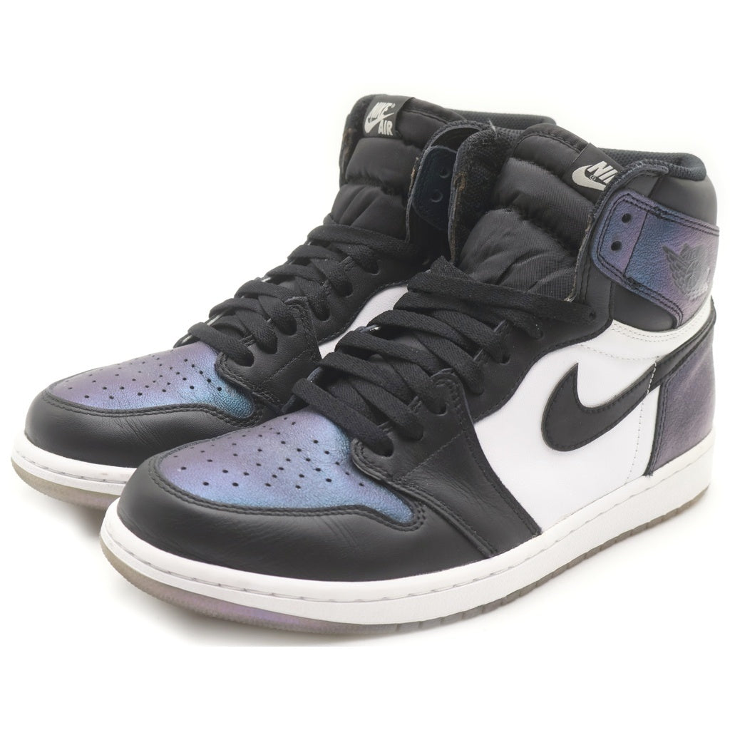 NIKE(ナイキ) AIR JORDAN 1 RETRO HIGH Allstar 2017 エアジョーダン 1 ハイ オールスター カメレオン ハイカットスニーカー マルチカラー US10/28cm 907958-015