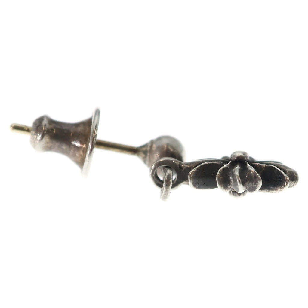 CHROME HEARTS(クロムハーツ) TNY E CH PLS タイニーE CHプラス ドロップピアス シルバー BCA119