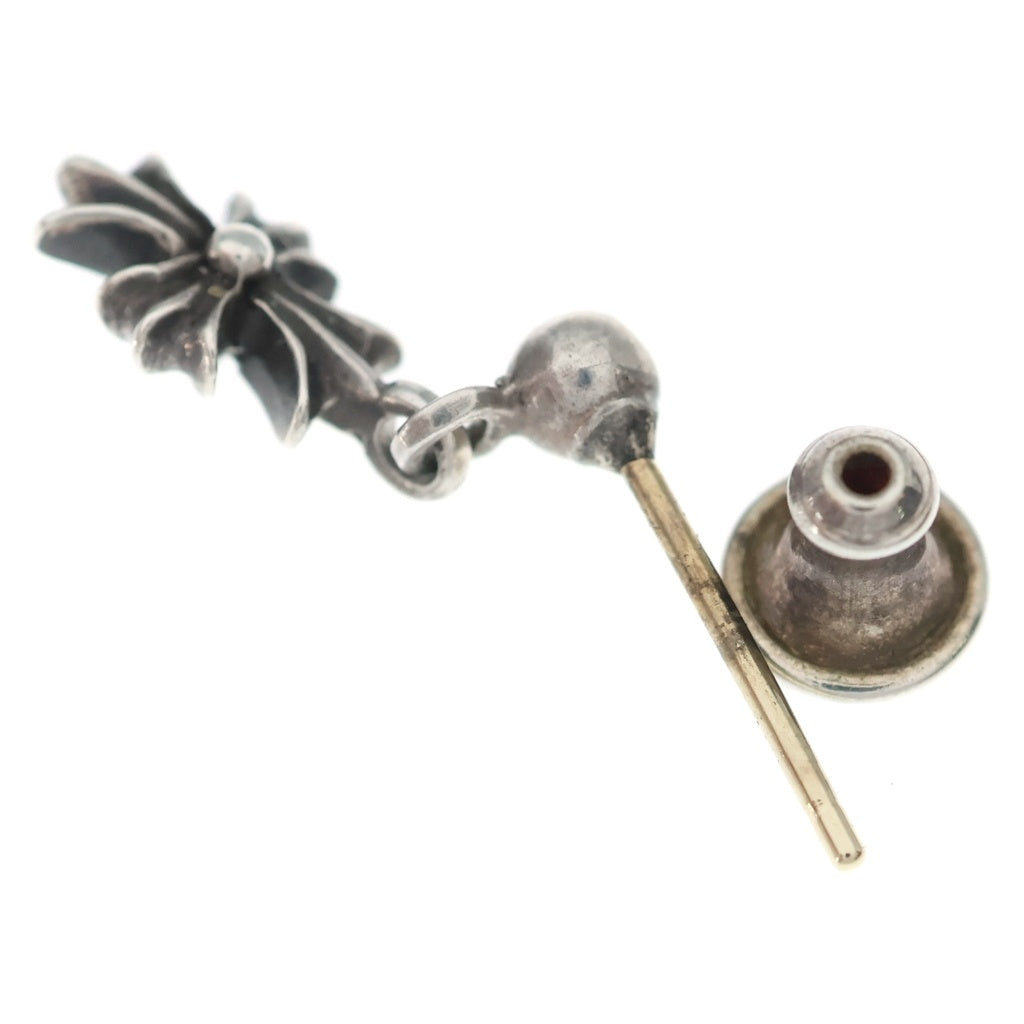 CHROME HEARTS(クロムハーツ) TNY E CH PLS タイニーE CHプラス ドロップピアス シルバー BCA119