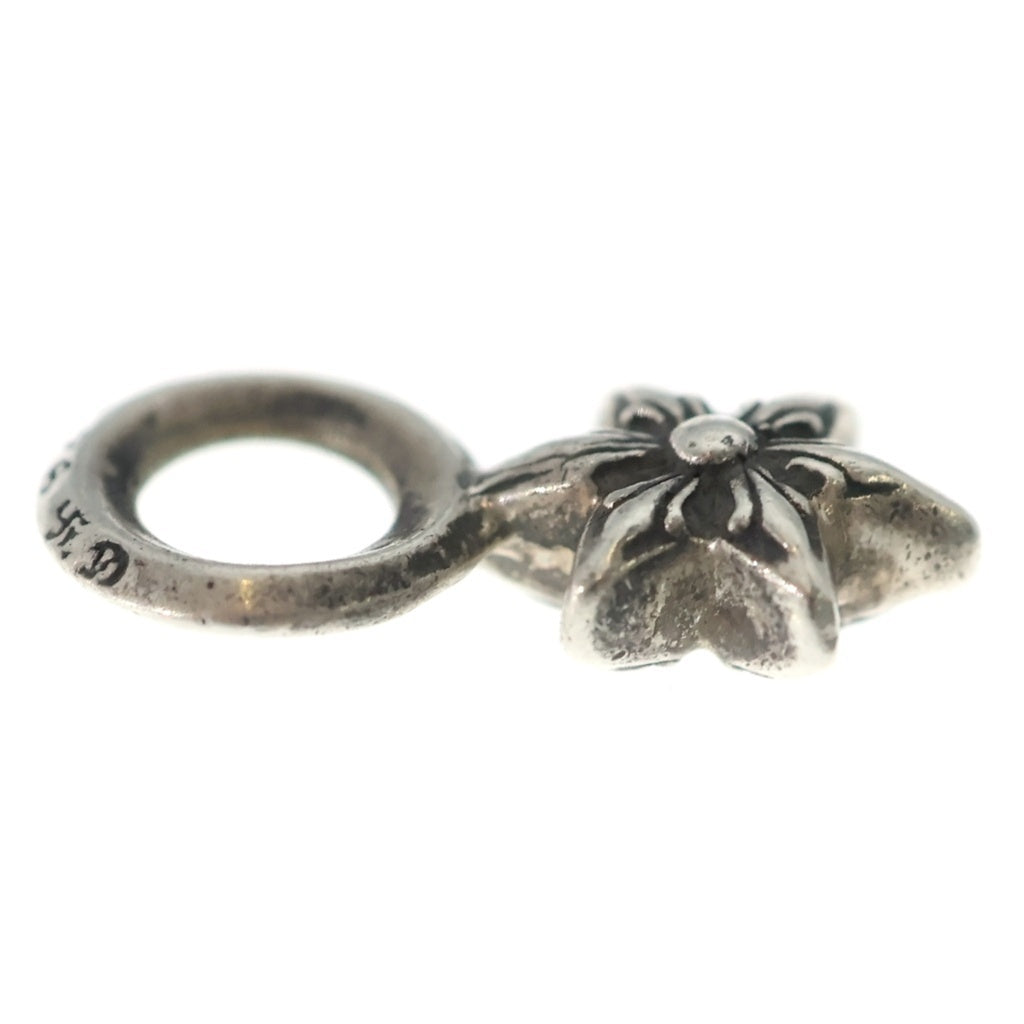 CHROME HEARTS(クロムハーツ) 6POINT STAR CHARM 6ポイントスタースタックチャーム ペンダントトップ シルバー