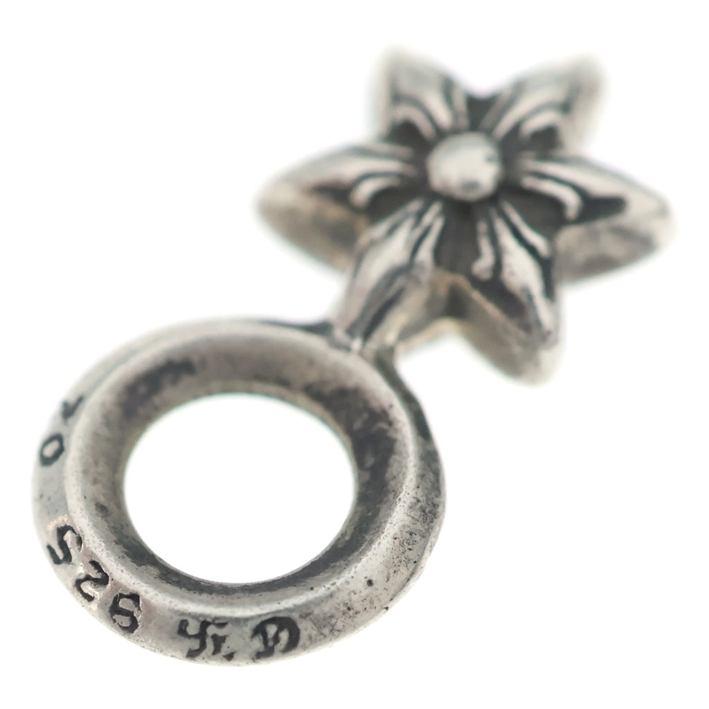 CHROME HEARTS(クロムハーツ) 6POINT STAR CHARM 6ポイントスタースタックチャーム ペンダントトップ シルバー