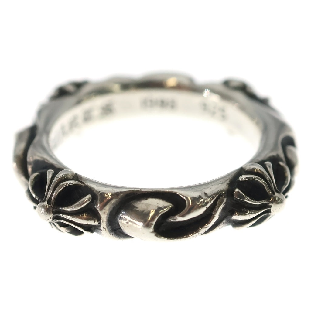 CHROME HEARTS(クロムハーツ) SBT BAND SBTバンドリング シルバー BCA345