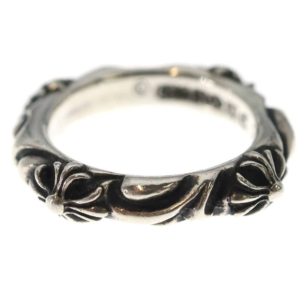 CHROME HEARTS(クロムハーツ) SBT BAND SBTバンドリング シルバー BCA345