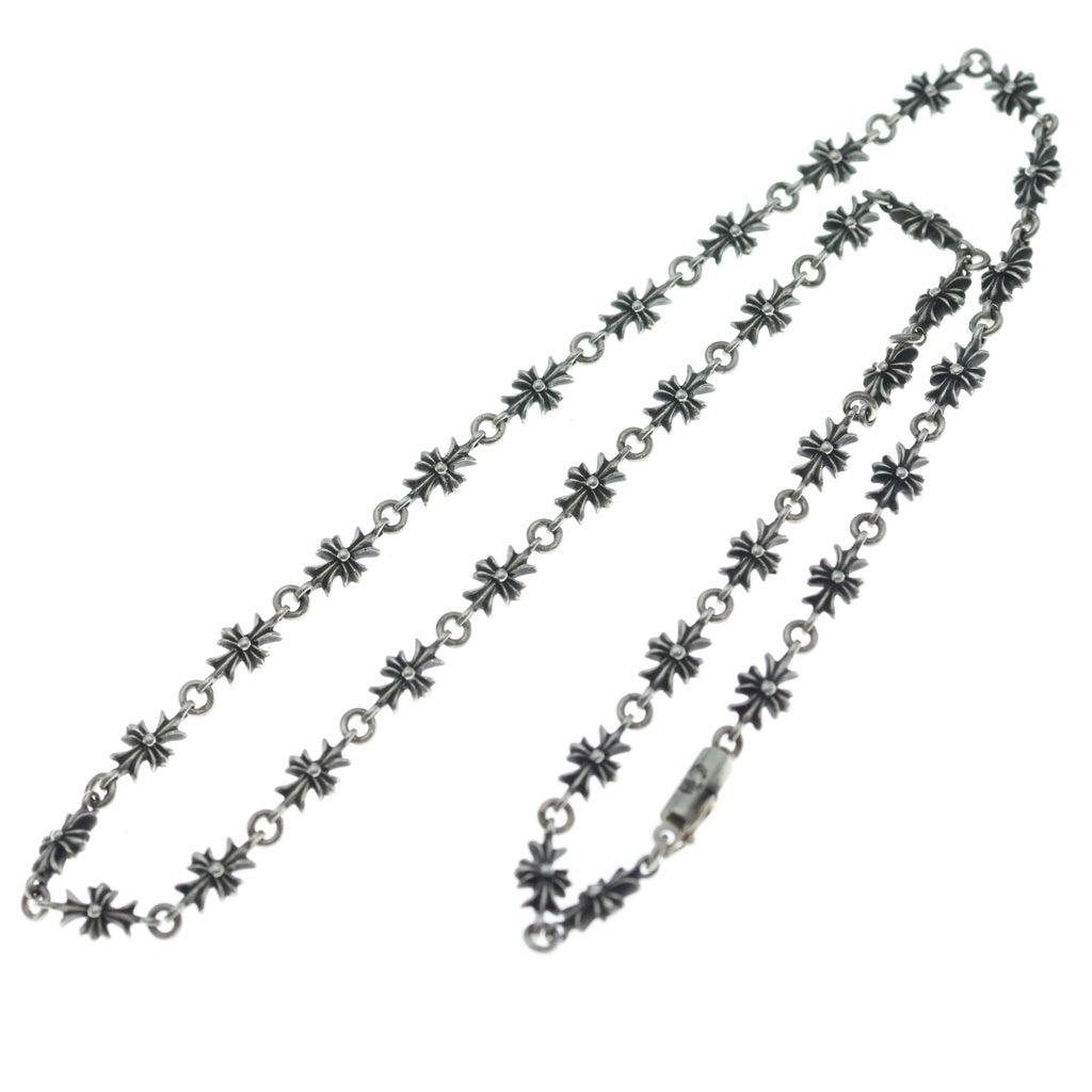 CHROME HEARTS(クロムハーツ) TNY E CH PLS タイニーE CHプラス ネックレス シルバー