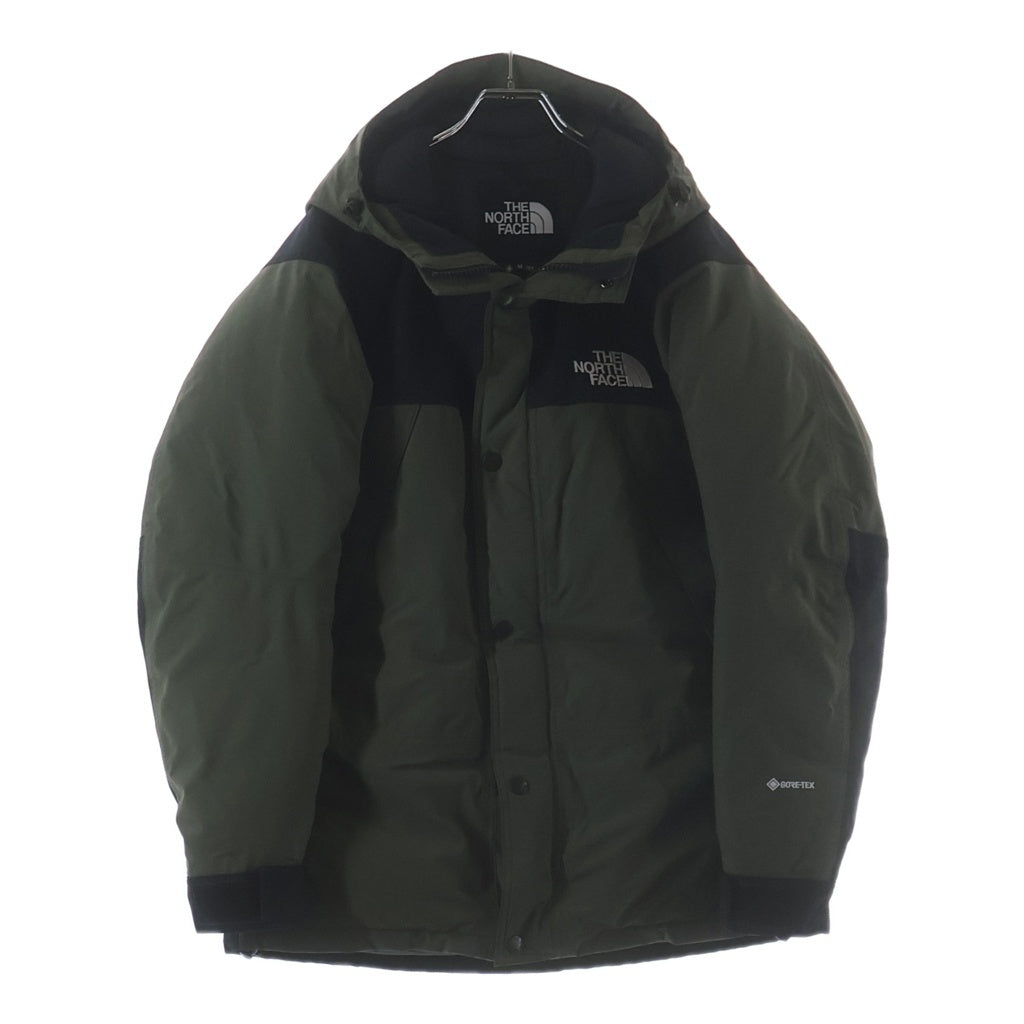 THE NORTH FACE(ザノースフェイス) Mountain Down Jacket マウンテンジャケット カーキ ND91930