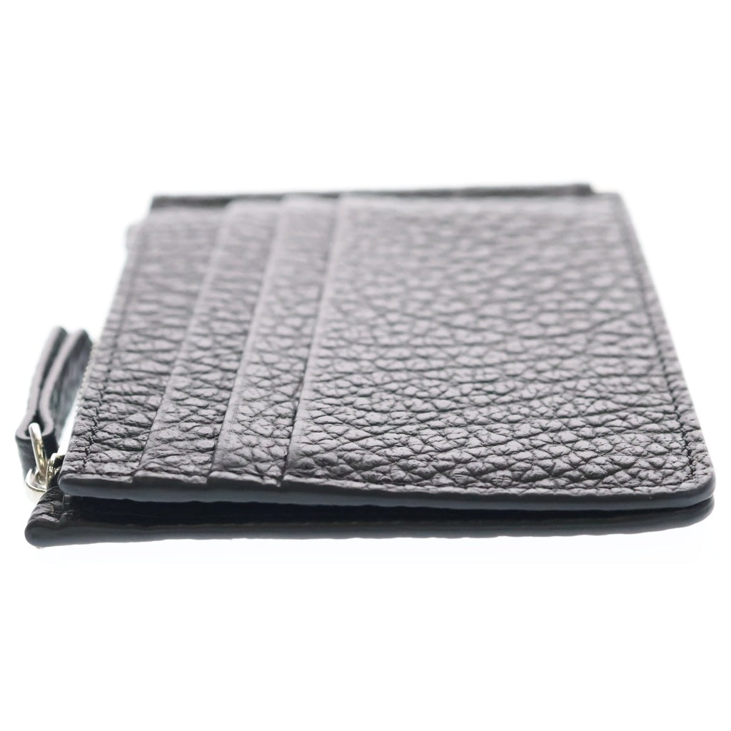 Maison Margiela(メゾンマルジェラ) WALLET SLIM 2 PINCER マネークリップ レザー ブラック SA1UI0022 P4455
