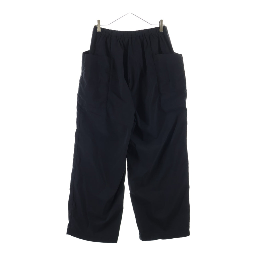 TEATORA(テアトラ) Device Cruiser F/L/W DOCTOROID デバイスクルーザー ナイロンパンツ ブラック TT-003FLW-DR