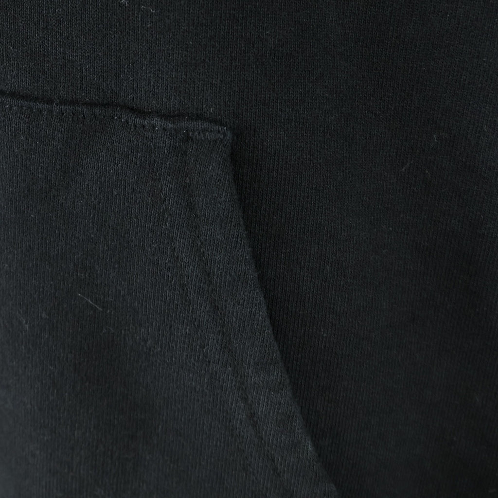 SUPREME(シュプリーム) 25AW Arc Thermal Lined Zip Up Hooded Sweatshirt アーチロゴ ジップアップ パーカー ブラック