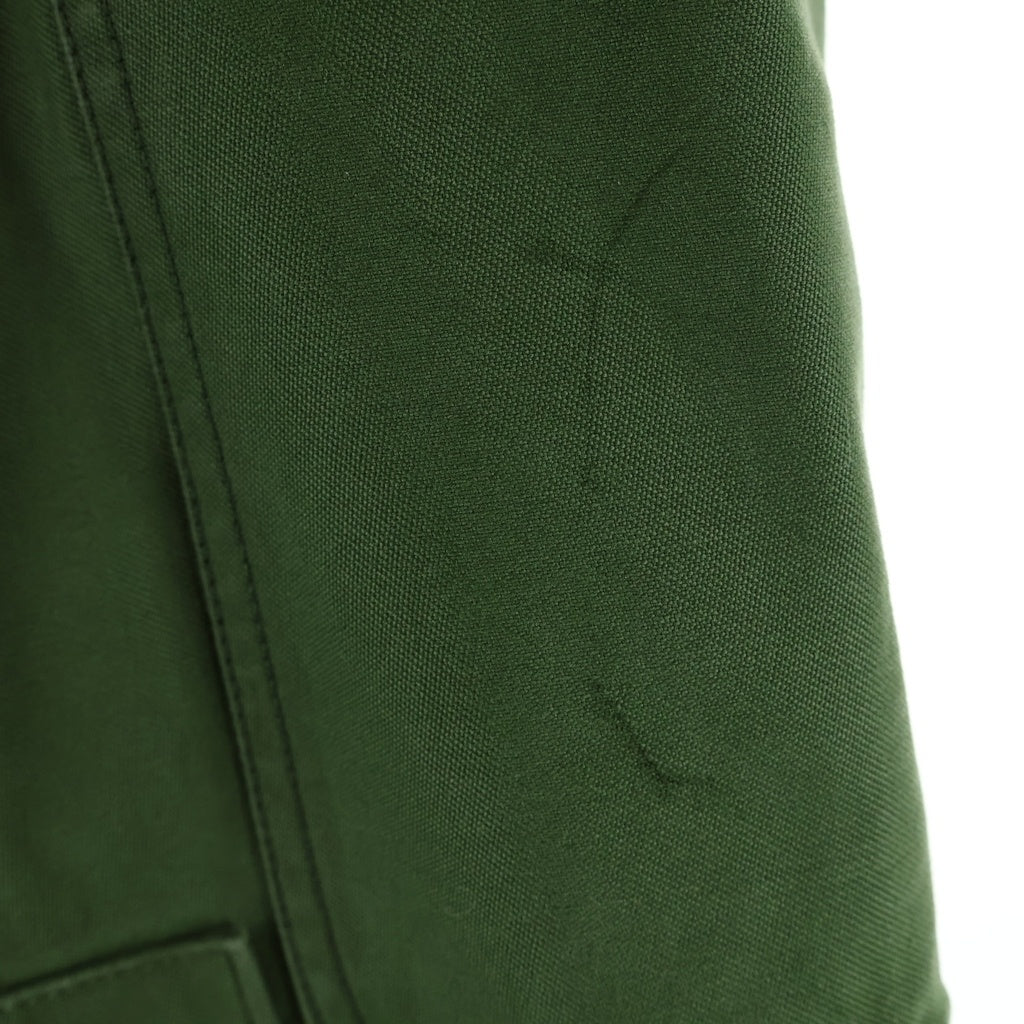 VINTAGE(ヴィンテージ) 70s Swedish Military スウェーデン軍 M-59 ミリタリーカーゴパンツ フィールドパンツ グリーン