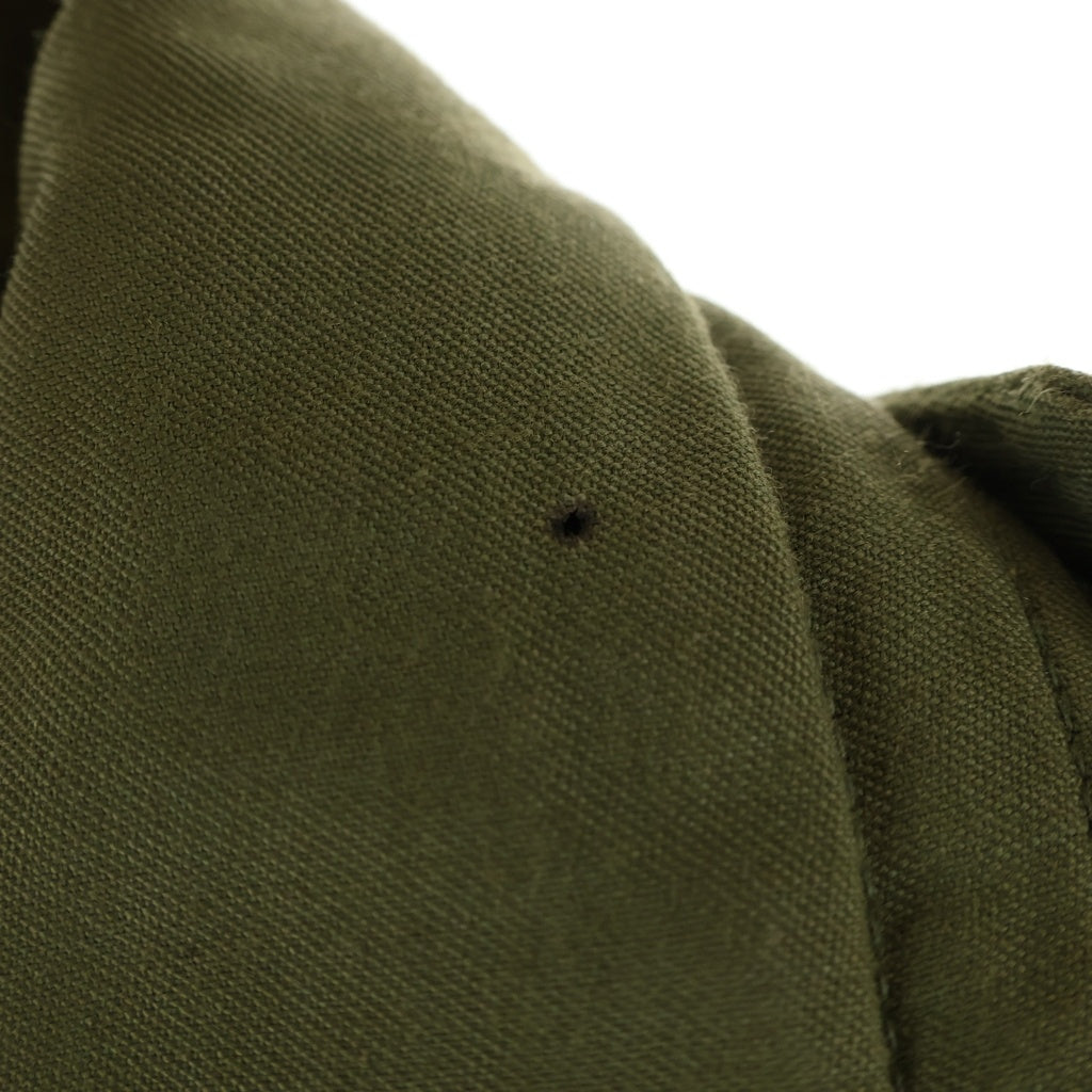 VINTAGE(ヴィンテージ) 70s U.S. ARMY M-65 3rd ミリタリー フィールドジャケット カーキ DSA100-72-C-0702