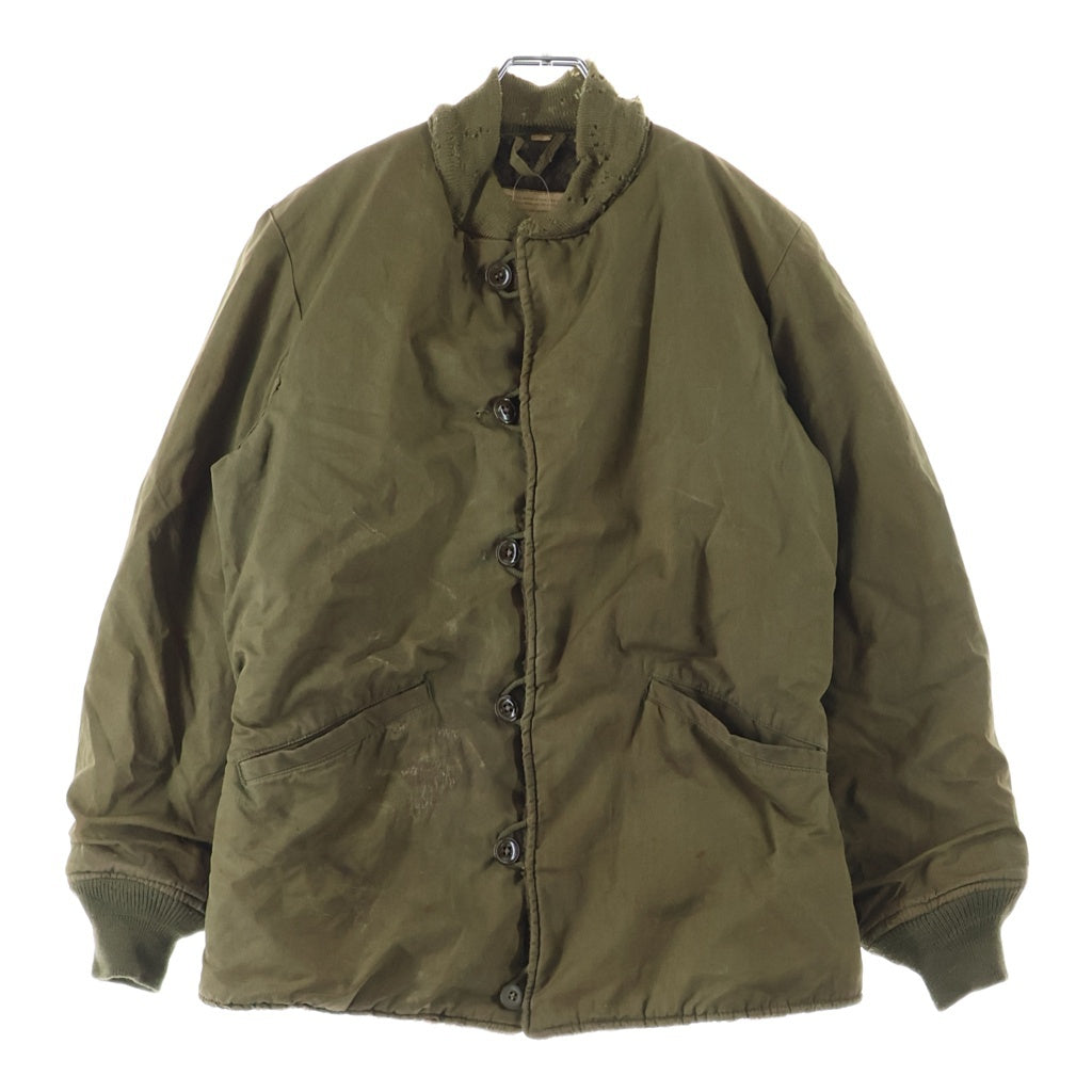 VINTAGE(ヴィンテージ) 40s U.S. ARMY M-43 FIELD PILE ミリタリー フィールドパイルジャケット カーキ