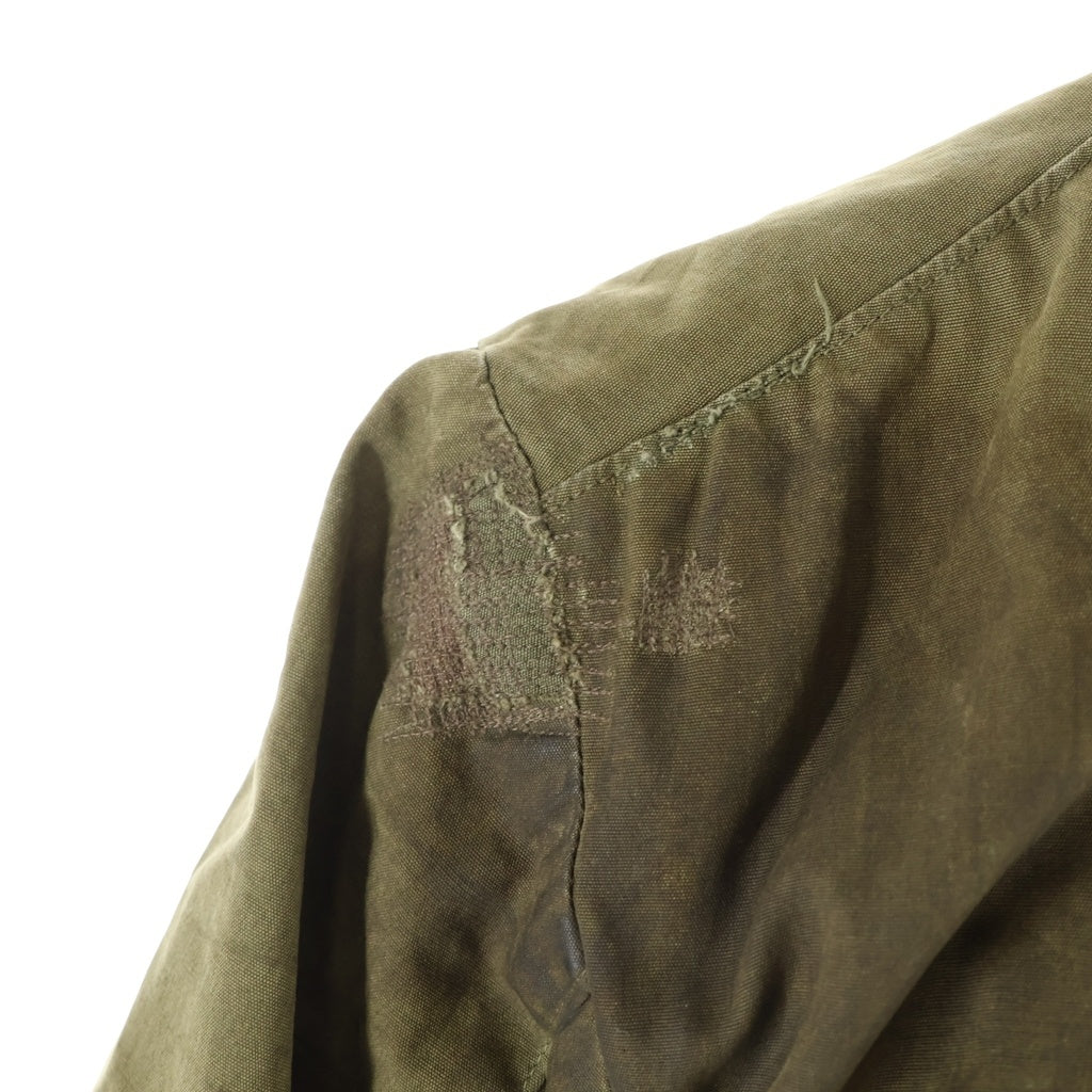 VINTAGE(ヴィンテージ) 40s U.S. ARMY M-43 FIELD PILE ミリタリー フィールドパイルジャケット カーキ
