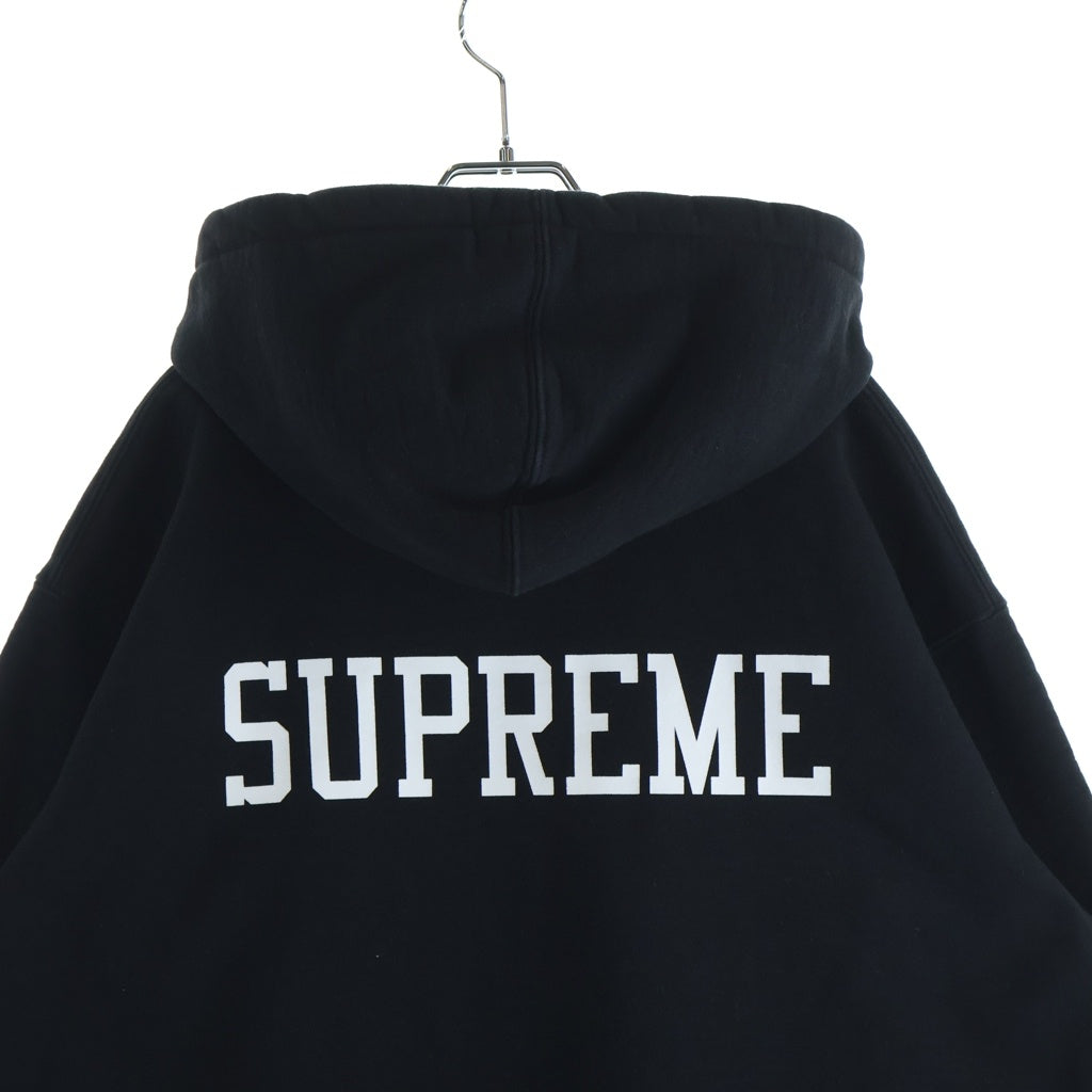 SUPREME(シュプリーム) 22AW Gremlins Hooded Sweatshirt グレムリン フーデッドスウェットシャツ プルオーバーパーカー ブラック
