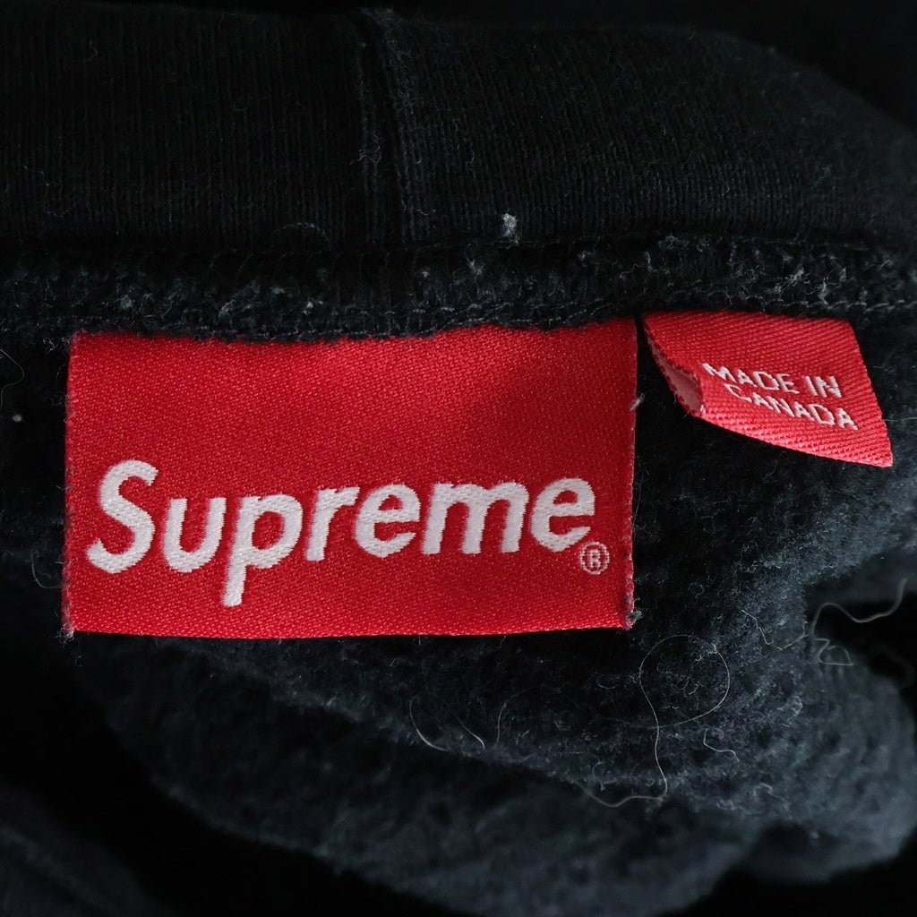 SUPREME(シュプリーム) 22AW Gremlins Hooded Sweatshirt グレムリン フーデッドスウェットシャツ プルオーバーパーカー ブラック