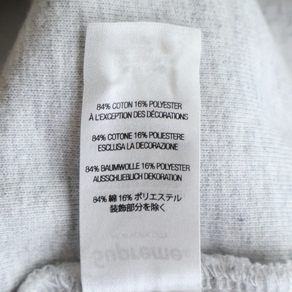SUPREME(シュプリーム) 23AW Inside Out Crewneck インサイドアウト クルーネックスウェットトレーナー フロントプリント ホワイト